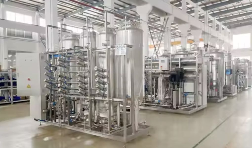 JIANGSU LIANZHONG METAL PRODUCTS (GROUP) CO., LTD 製造者の生産ライン