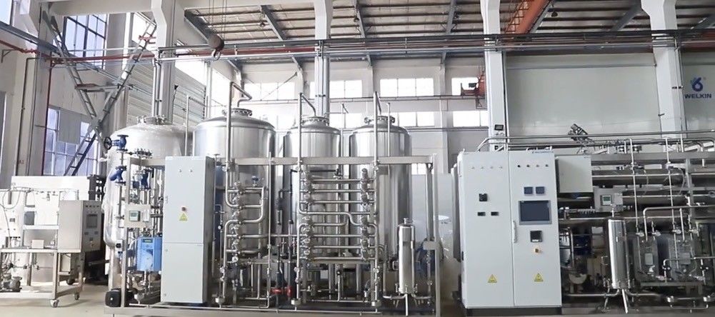 JIANGSU LIANZHONG METAL PRODUCTS (GROUP) CO., LTD 製造者の生産ライン