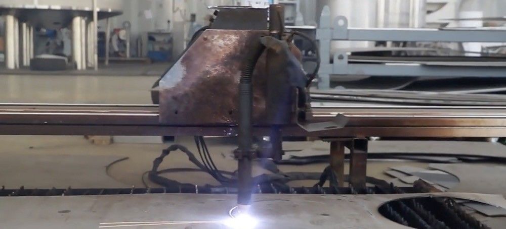 JIANGSU LIANZHONG METAL PRODUCTS (GROUP) CO., LTD 製造者の生産ライン